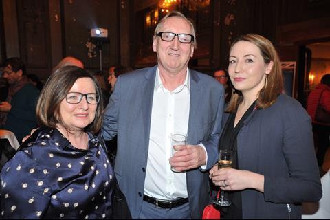In Pictures Bfi British Council Berlin Party Features Screen